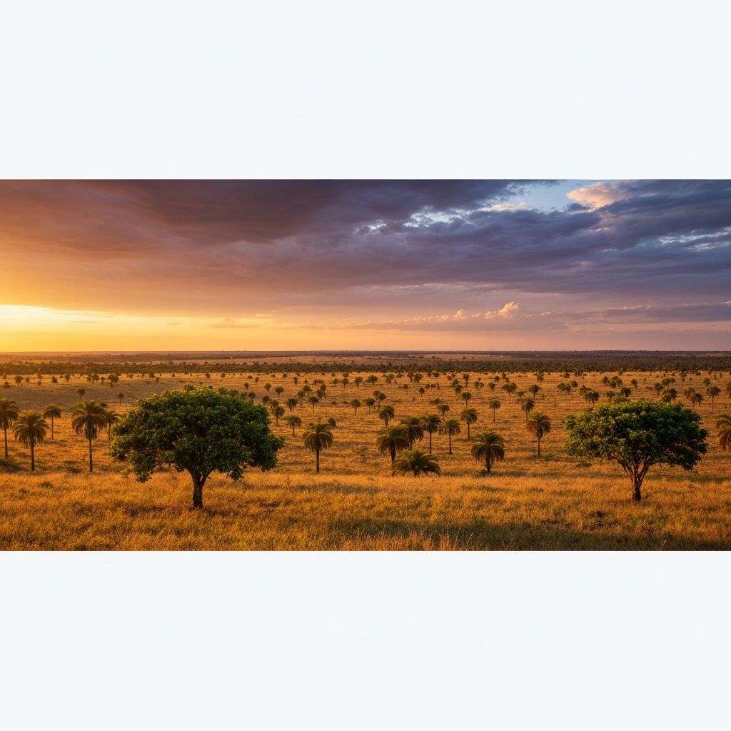 Paisagem do Jalapão